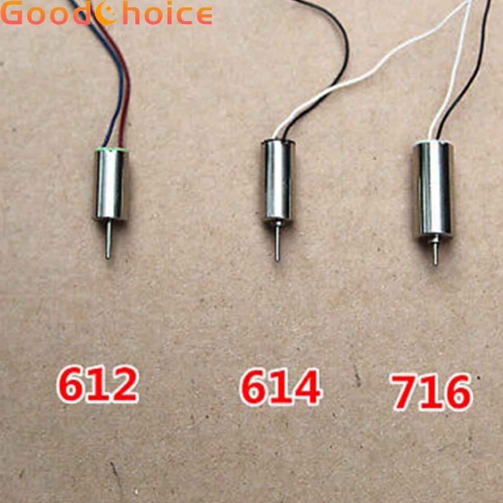 Brand New 612/614/716 Coreless Motor for RC HM with No load Speed up to 50000rpm