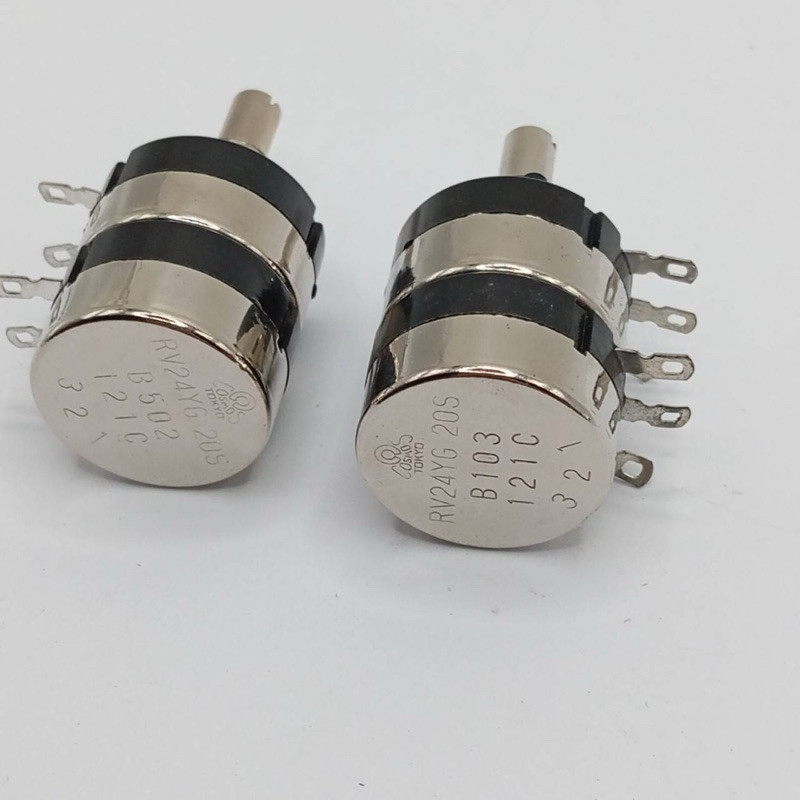 RV24YG 20S 103B 502B vr Tập 10k 5k 2 Lớp Từ Thái Lan RV24Y G 20S 103B 502B Trò Chuyện Để Phát Hành H