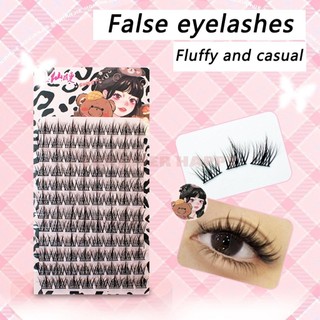 5d DIY Cluster Eyelash Extensions DIY Eyelash Extensions Kéo dài Wisps