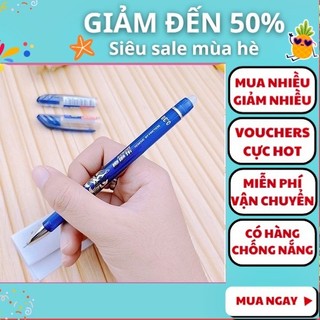 Bút mực xanh xóa được Aodemei hàng tốt chất lượng cao