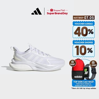  adidas Chạy Giày Alphabounce+ Sustainable Bounce Nam trắng HP6143