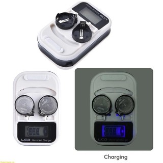Tốt Nhất Pin Sạc Adapter Cho LIR2016 2025 2032 ML2016 2025 ML2032 Đồng Xu Pin