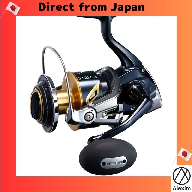 [Direct from Japan]Shimano (SHIMANO) spinning reel 22 Stella SW 10000HG Stella