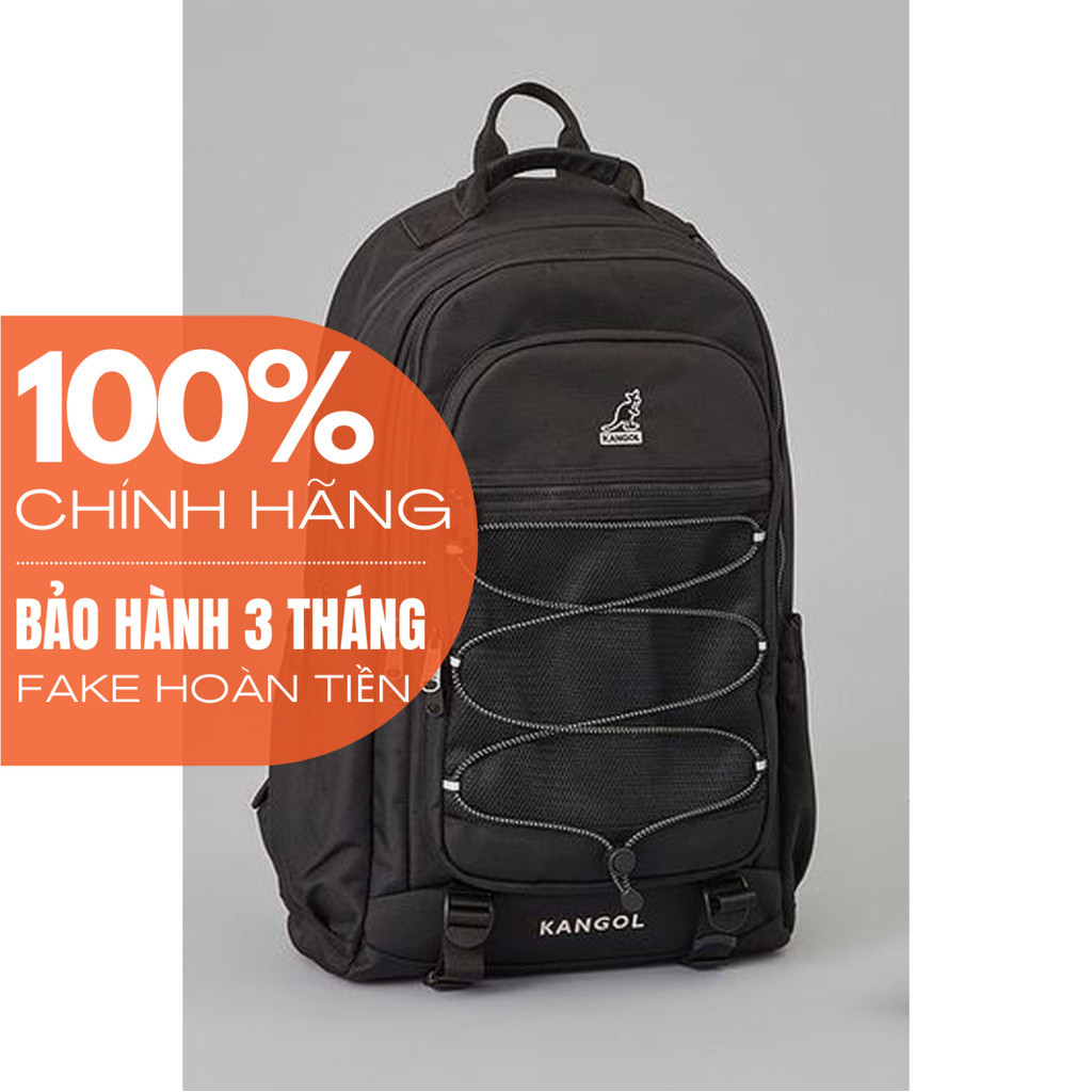Balo thời trang chính hãng Kangol Flash Large 1383