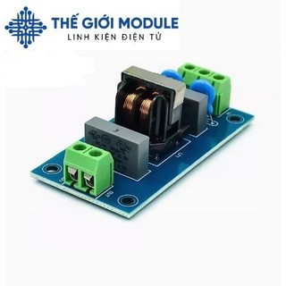 Mạch lọc nhiễu điện từ nguồn 220VAC 3A EMI - thegioimodule