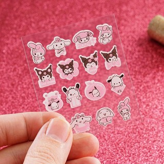Phim hoạt hình dễ thương Kuromi Acne Patches Hydrocolloid Acne Sticker
