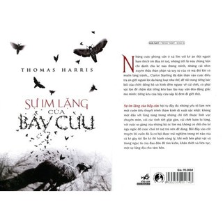 Sách -  Sự im lặng của bầy cừu