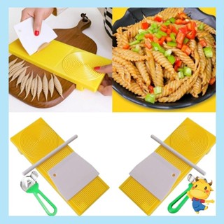Be > Bộ bảng mì ống Macaroni bằng nhựa Nhà bếp Spaghetti Cán Máy làm thực phẩm Khuôn bổ sung mì ống Dụng cụ dễ dàng cho chúng tôi