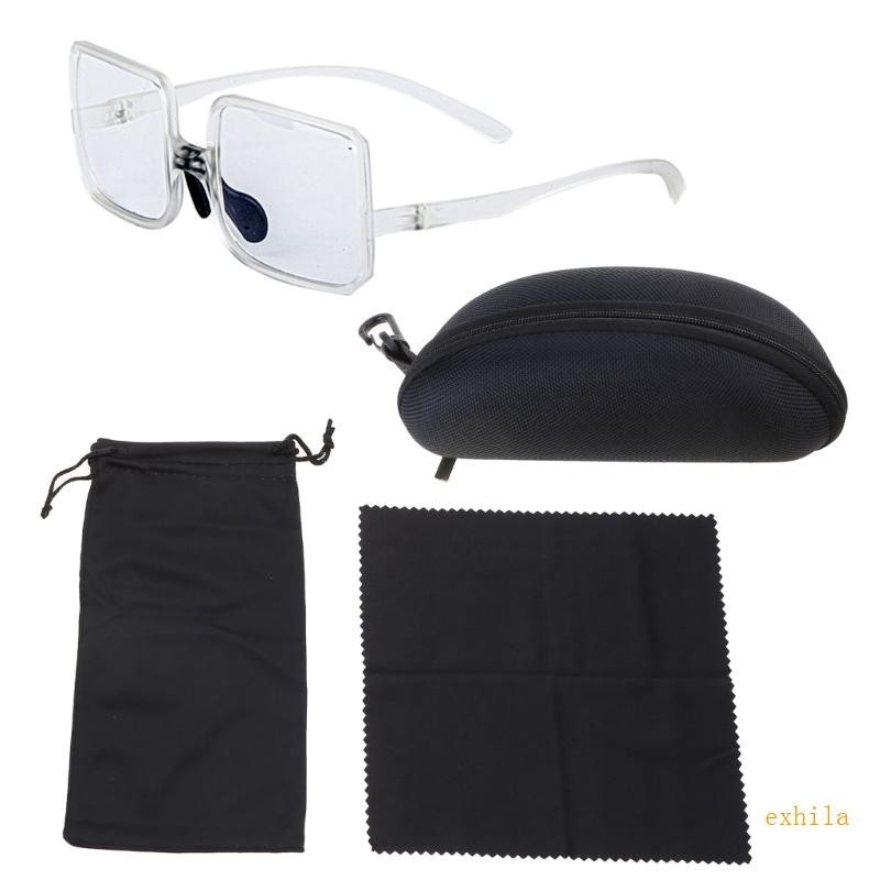 Professional Billiards Snooker Goggles Fashion Billiards Player Glasses