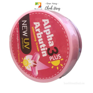 Kem dưỡng trắŉg da toàn thân Alpha Arbutin 3 Plus Whitening Cream