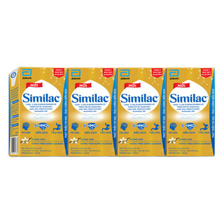 Combo 3 lốc Sữa công thức Similac 110ml (từ 1 tuổi)
