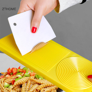 Zthome 3 cái / bộ spaghetti macaroni pasta maker máy mì diy khuôn dụng cụ nhà bếp hot
