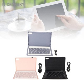LUCKYBABY Bàn Phím Máy Tính Bảng Từ Bảo Vệ BT Kết Nối Không Dây Mỏng Cho Tab P11 2nd Gen 11.5in Pad Plus 2023