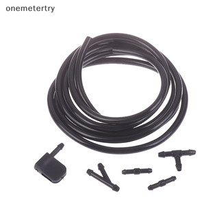 Em 1 Bộ Phụ Kiện DIY Đa Năng Khăn Lau Cánh Tay Máy Giặt Vòi Phun Phản Lực Với Ống 2 Mét Cho W638 Sprinter Và Rodius MK1 n