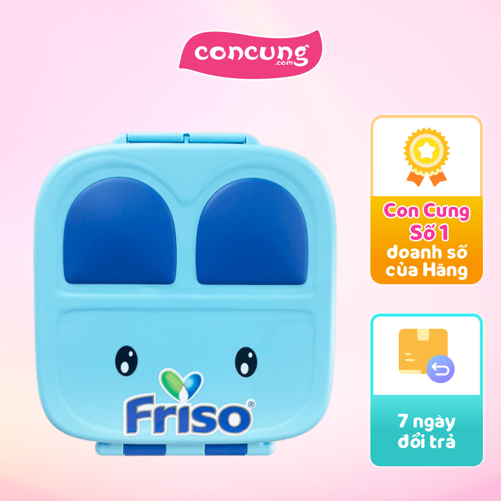 [QUÀ TẶNG] Friso - Hộp thực phẩm