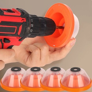 Vỏ chống bụi máy khoan điện - Vỏ chống bụi máy khoan tác động - Bát thu bụi Mini - Máy hút bụi dụng cụ điện - Thiết bị khoan chống bụi - Máy hút bụi búa va đập