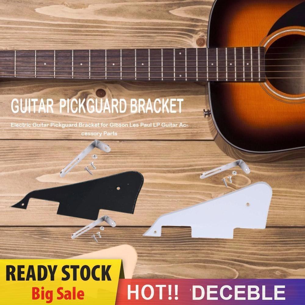 Giá đỡ đàn Guitar điện Pickguard cho phụ kiện đàn Guitar Gibson Les Paul LP [deceble.vn]