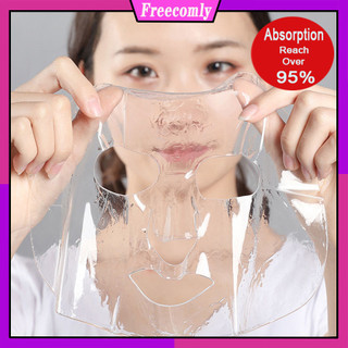 Mặt nạ pha lê Collagen Dưỡng ẩm Mặt nạ làm trắng da Jelly Facial Mask Skin Tone Gel Mask