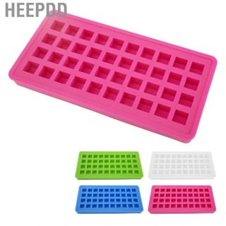 HEEPDD 40Grids Silicone Ice Tray Shape Cubes Maker Mold DIY Kitchen Gadgets