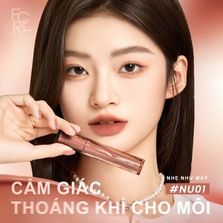 Son kem focallure nhung lì mềm mịn thoáng khí cảm giác nhẹ dưỡng ẩm lâu trôi - 2g