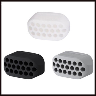 Dụng Cụ Tập Cơ Hàm Silicon Giảm Mỡ Mặt - Xóa Tan Nọng Cằm - Giúp Mặt Vline Thon Gọn - Săn Cơ Mặt