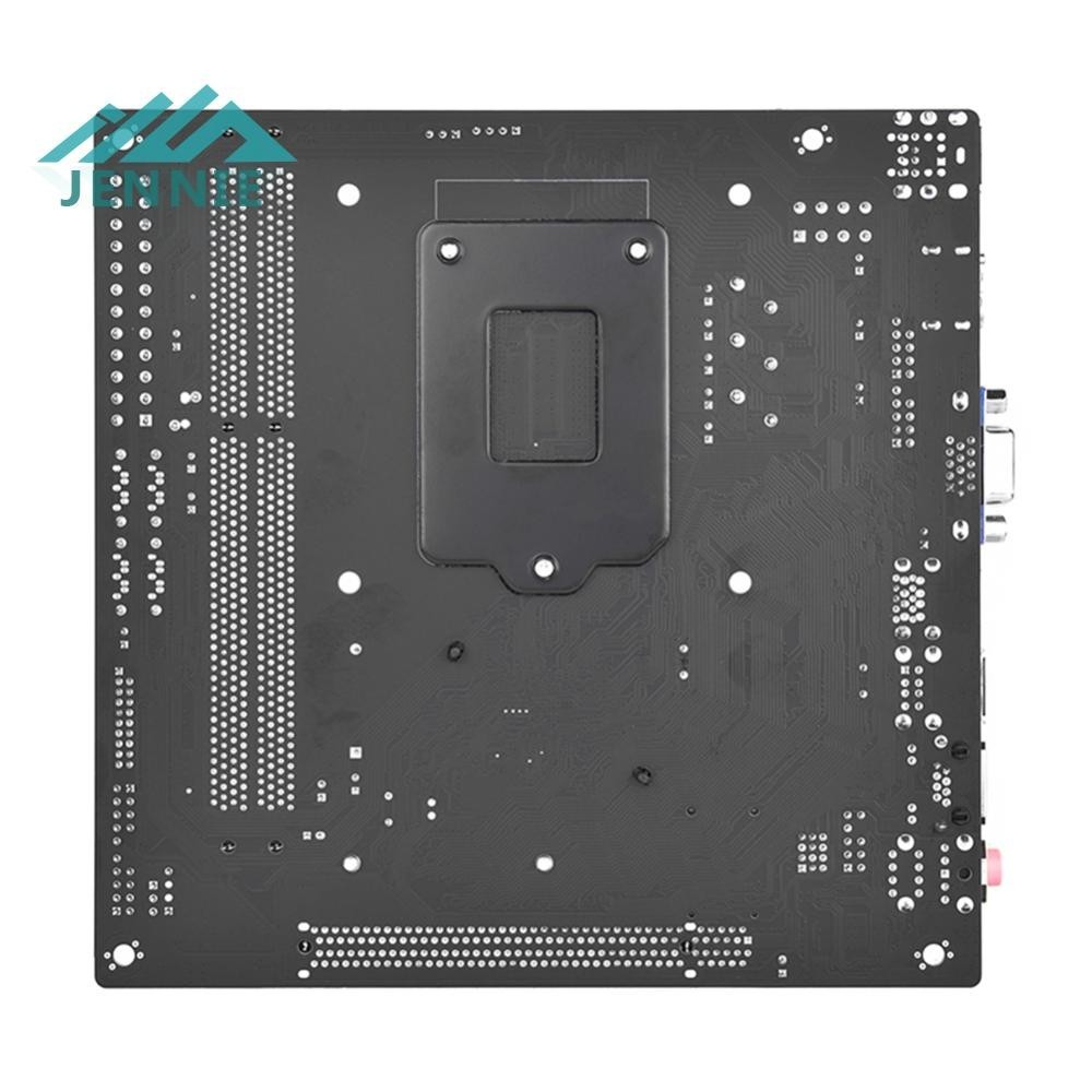 Bo mạch chủ máy tính B85M-I Itx Hỗ trợ hữu ích Intel Core thế hệ thứ 4 I7 I5 I3 [jennie1.vn] | BigBuy360 - bigbuy360.vn