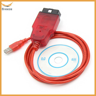 Cáp chẩn đoán xe hơi gió Renolink V1.99 Obd2 Tương thích cho lập trình viên Renault Ecu Auto Ecm Công cụ lập trình