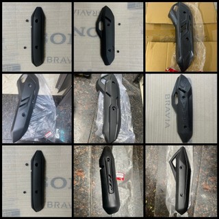 Ốp pô xe ab che bô air blade 160 2023 airblade 2022 2018 2019 2021 2020 2016 2017 2014 2015 2021 125 110