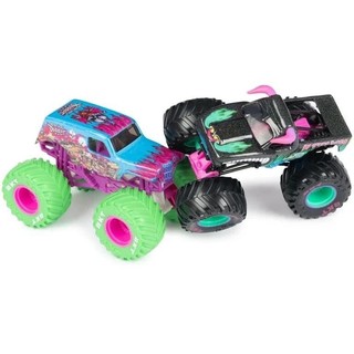 Đồ chơi xe Monster jam cho bé hàng xuất xịn
