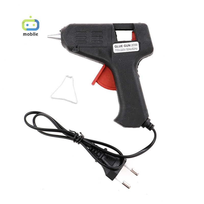 [Maygood] 20W Pro Hot Melt Glue Gun Heater Trigger Electric Heag Repair Tool {VN}