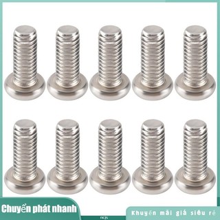 10 Miếng Máy Tính Tivi Màn Hình LCD Giá Đỡ Gắn Vít M4x10mm ncsqkjjs.vn