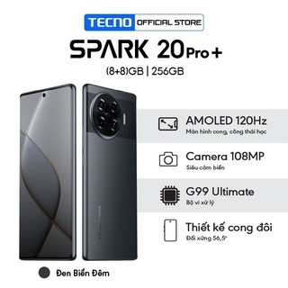Điện thoại Tecno Spark 20 Pro Plus (8+8)GB/256GB