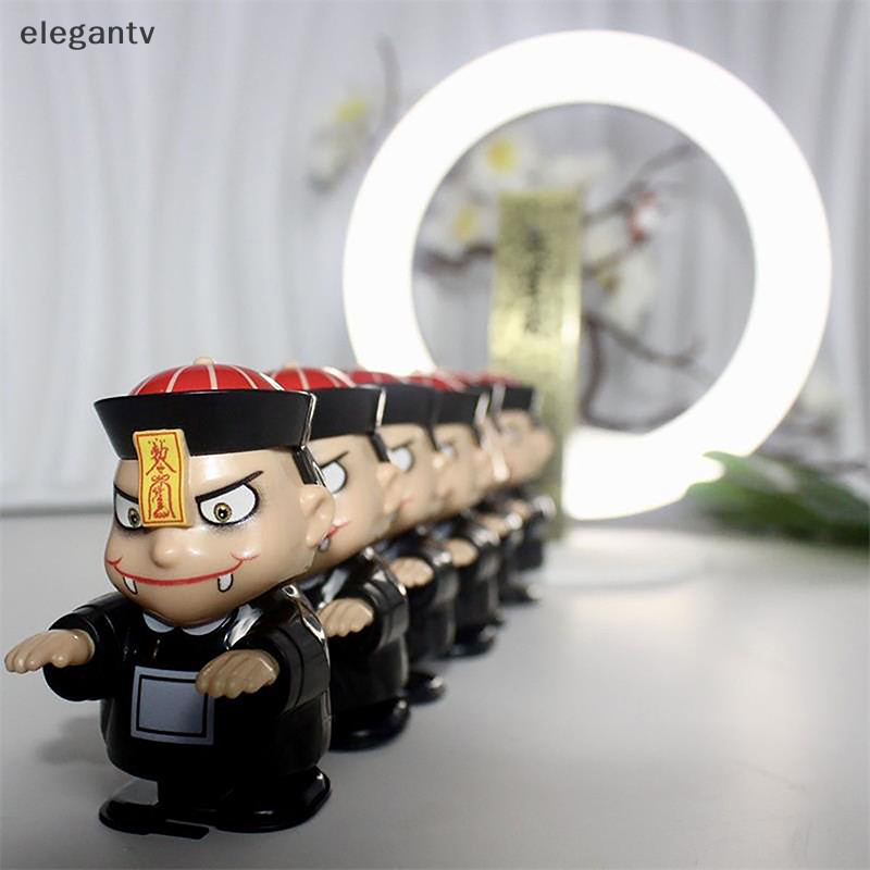 Egn Ngộ nghĩnh Lạ Windup Đồ Chơi Waddle Đi Bộ Lừa Zombie Sợ Lừa Đồ Chơi Dễ Thương Nhỏ Zombie Deion Đ