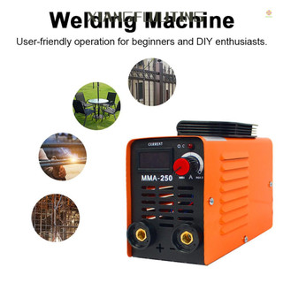 XIANGRUIDE Máy hàn mini mma kim loại chuyên dụng GM2461GZ0