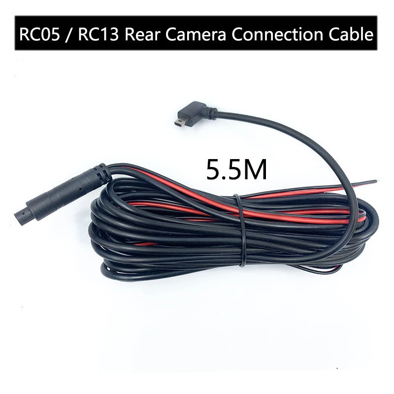 Cho 70mai Chiếu Hậu Dash Cam S500 / D07 Cáp Kết Nối Camera Sau RC05 / RC13 5.5m