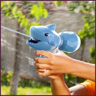 Nước Squirter Cho Trẻ Em Nước Squirter Đồ Chơi Bể Bơi Khủng Long Cá Mập Tưới Nước Bãi Biển Đồ Chơi Chống Nước gelaidvn