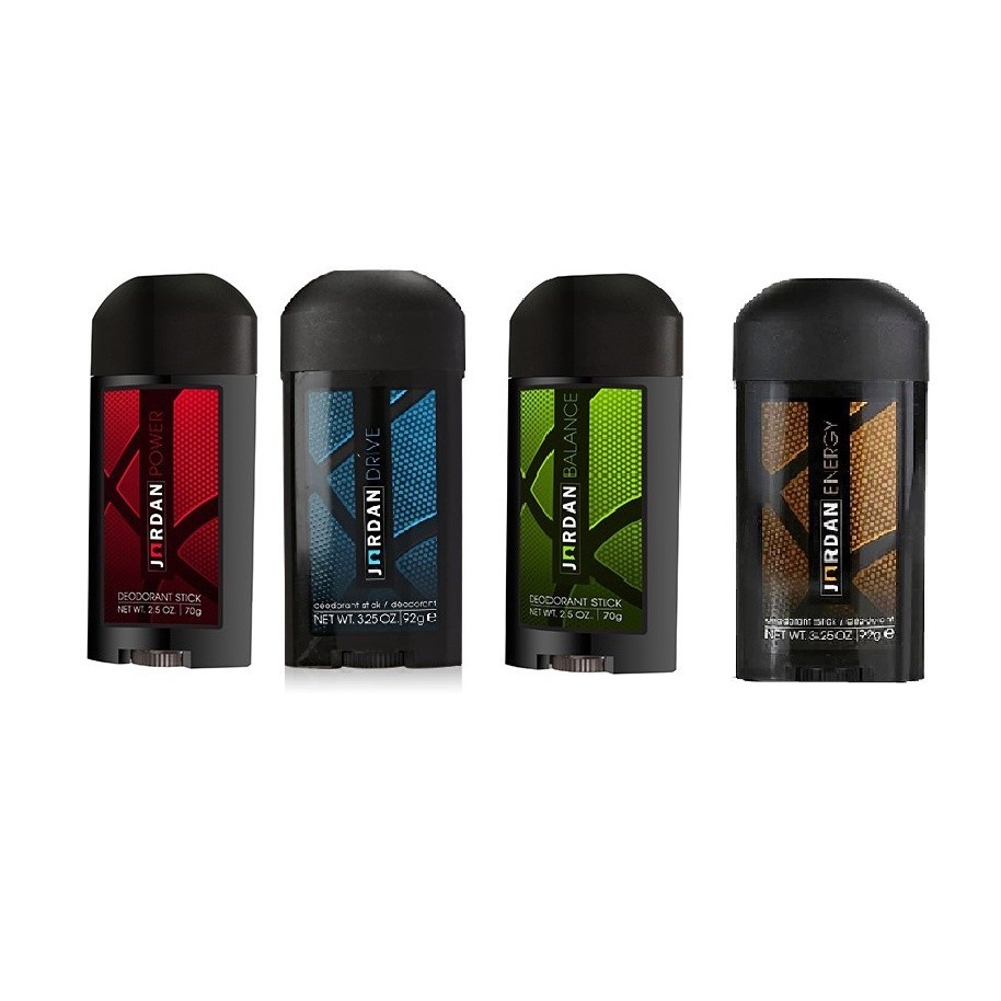 Lăn sáp khử mùi nam cao cấp Michael Jordan men deodorant stick Power/Drive/Balance/Energy 92g (Mỹ)