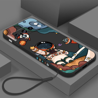 Ốp điện thoại Pixel 8 Pro Capa Phi hành gia Silicon lỏng cho Google Pixel 6 7 6A 7A 8 8A Pro Pixel6 Pixel8 Pixel6A Pixel7A Pixel7Pro