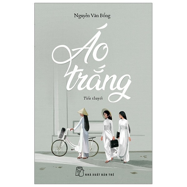 Sách Áo Trắng - Tiểu thuyết