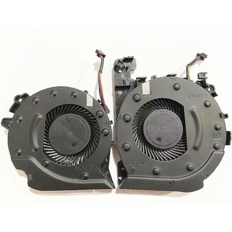 CPU GPU Quạt Làm Mát MỚI Cho HP 15-CX 15-15-CX0XX 15-CX0010CA TPN-C133 15-CX0071NR 15-cx0049nr L2033