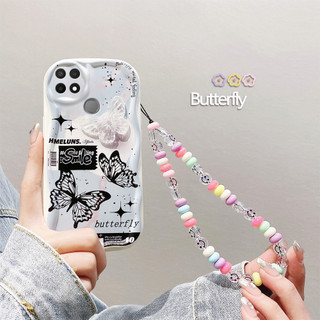 Ốp lưng Oppo A15 Vỏ Oppo A15s Vỏ kem Edge Điện thoại hình búp bê ba chiều Vỏ mềm dễ thương XS-BNYGZ