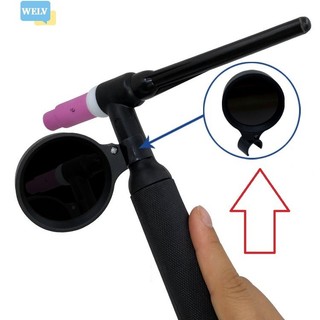 Tig torch mirror hàn mũ bảo hiểm kính lọc ống kính qq-150 wp18 wp26 wp-9 / 17 / 18 / 26