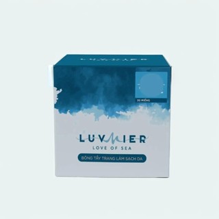 Bông Tẩy Trang Luvmier - Hàng Tặng Không Bán