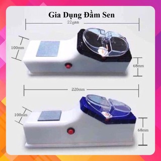 Đá dùng cho máy mài dao kéo điện