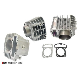 LÒNG piston bạc 54mm 56mm CHO WAVE S110 RSX110 SUM RACING