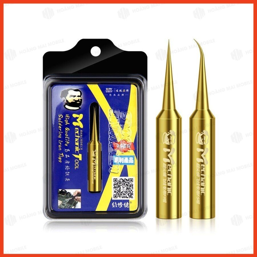 Mũi hàn đồng MECHANIC 900M-T-FS/900M-T-FI cho trạm hàn 936