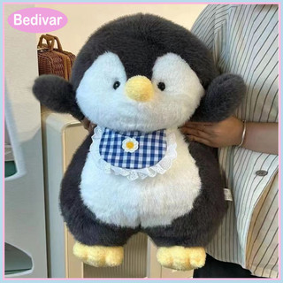  Bedivar gấu bông nhồi bông chim cánh cụt dễ thương 40cm 60cm Quà tặng ngày trẻ em Đồ chơi 