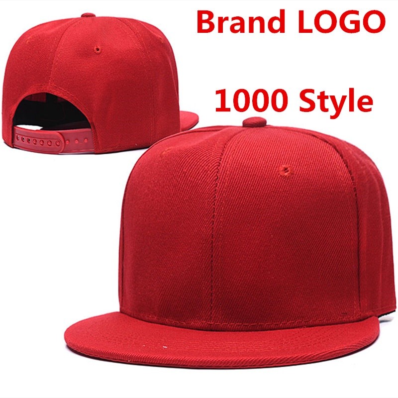 JI8 Cap Snapback Điều Chỉnh Được Phong Cách Chicago, Thích Hợp Cho Hip-Hop