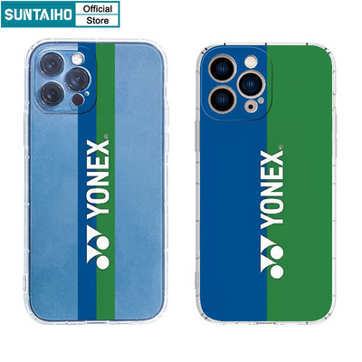 Suntaiho Thẩm Mỹ Độc Đáo Vỏ Điện Thoại Họa Tiết Sọc Xanh Xanh Dương Cho Iphone 16 15 14 13 12 11 Pro Max IP 7 8 Plus Iphon X Xs XR Xs Max TPU Mềm Cao Cấp Chống Sốc Ốp Lưng
