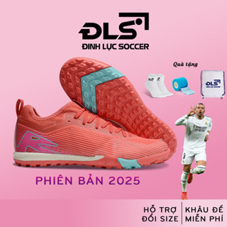 Giày Bóng Đá Vapor 16 Pro Phiên Bản 2025 V1 ĐINH LỰC SOCCER Upper Vải Dệt Phủ Keo, Đế TF Chuyên Cỏ Nhân Tạo